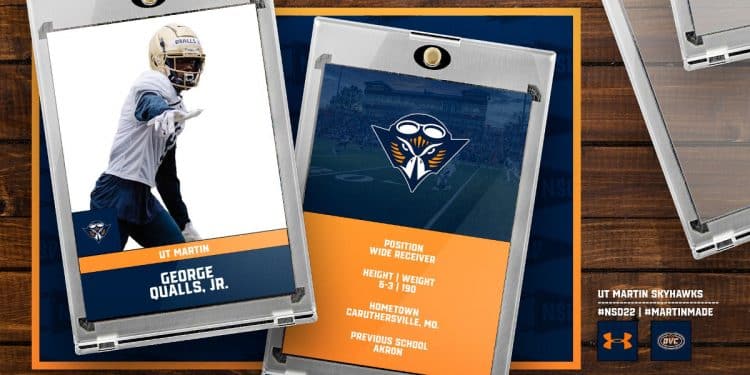 George Qualls transfer