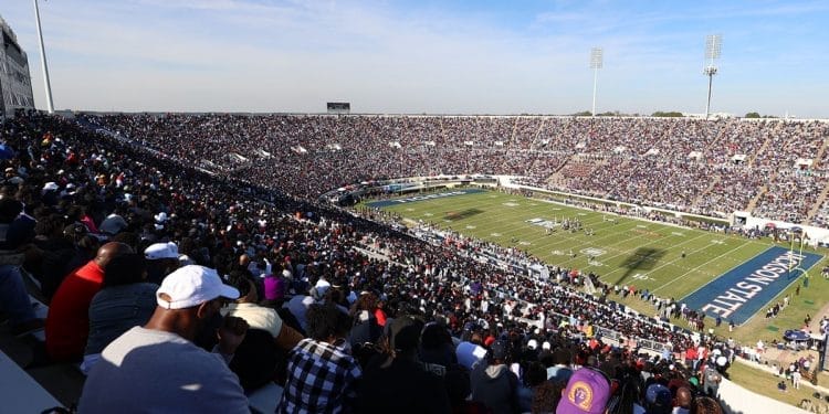 Jackson State football stadium