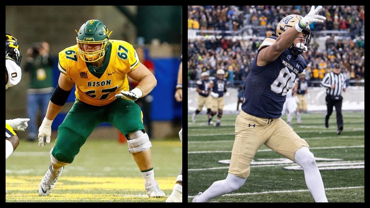 FCS Championship NDSU vs. Montana State Tale of the Tape HERO Sports