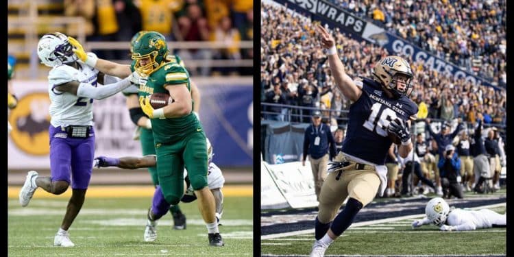 No. 2 NDSU vs. No. 8 Montana State Preview