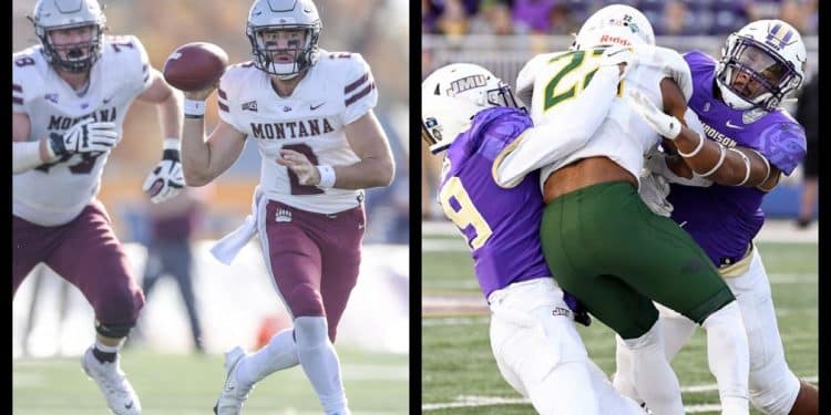 No. 6 Montana vs. No. 3 James Madison Preview