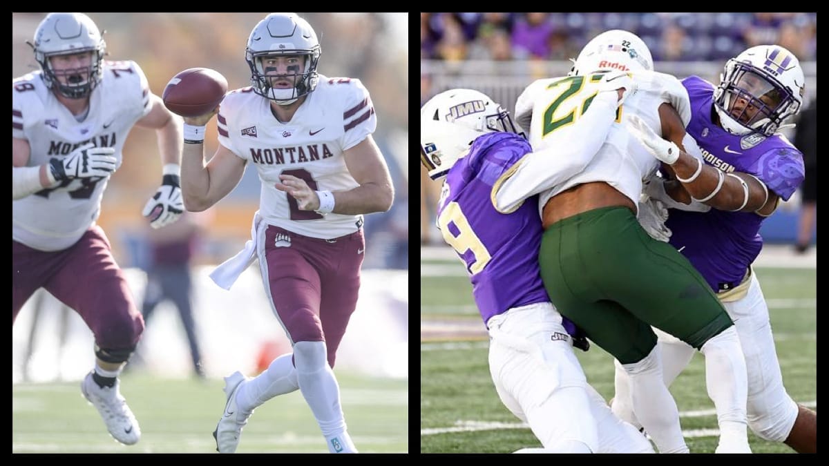 No. 6 Montana vs. No. 3 James Madison Preview