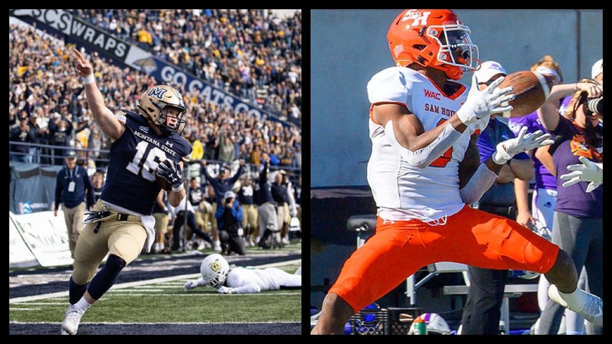 FCS Playoffs: No. 8 Montana State vs. No. 1 Sam Houston Preview