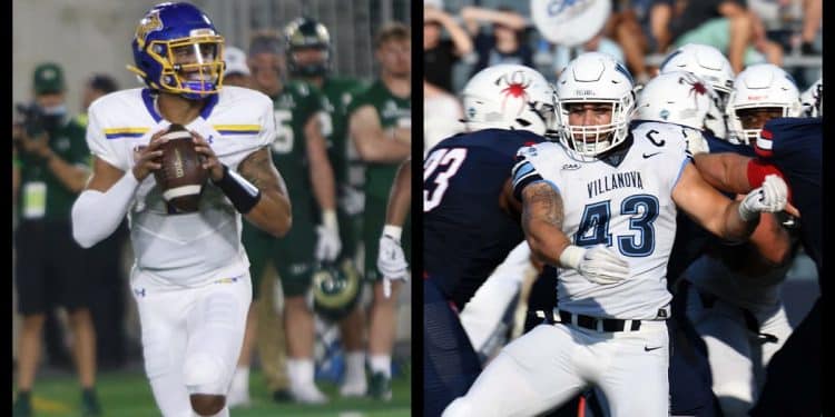 South Dakota State vs. No. 5 Villanova Preview