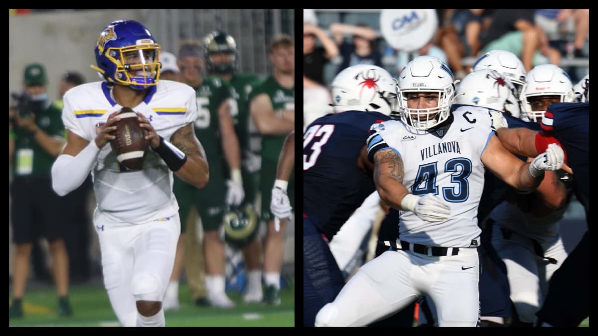 South Dakota State vs. No. 5 Villanova Preview