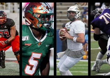 FCS Prospects 2022 NFL Draft (January)