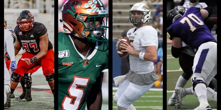 FCS Prospects 2022 NFL Draft (January)