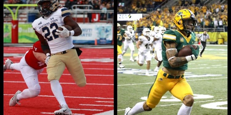 Montana State, NDSU title