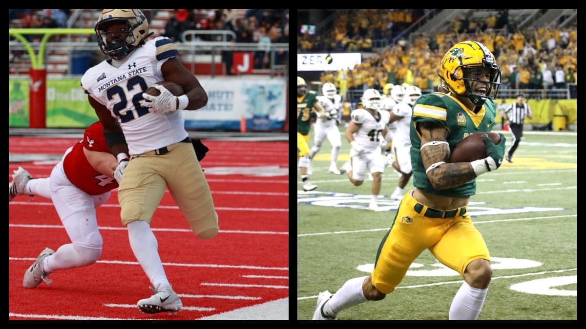 Montana State, NDSU title