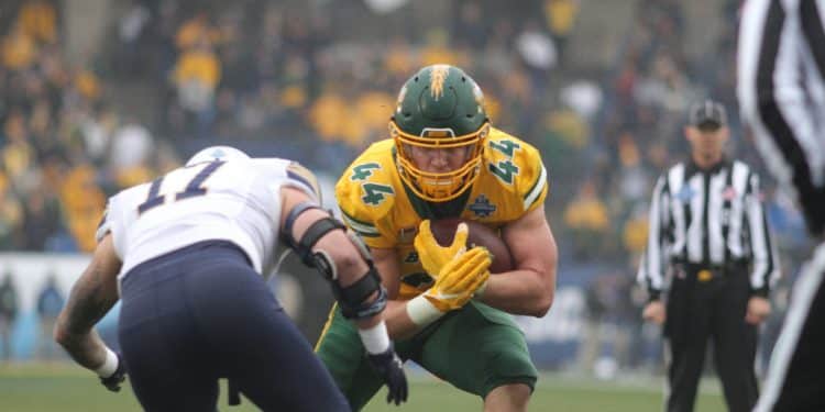 NDSU vs. Montana State