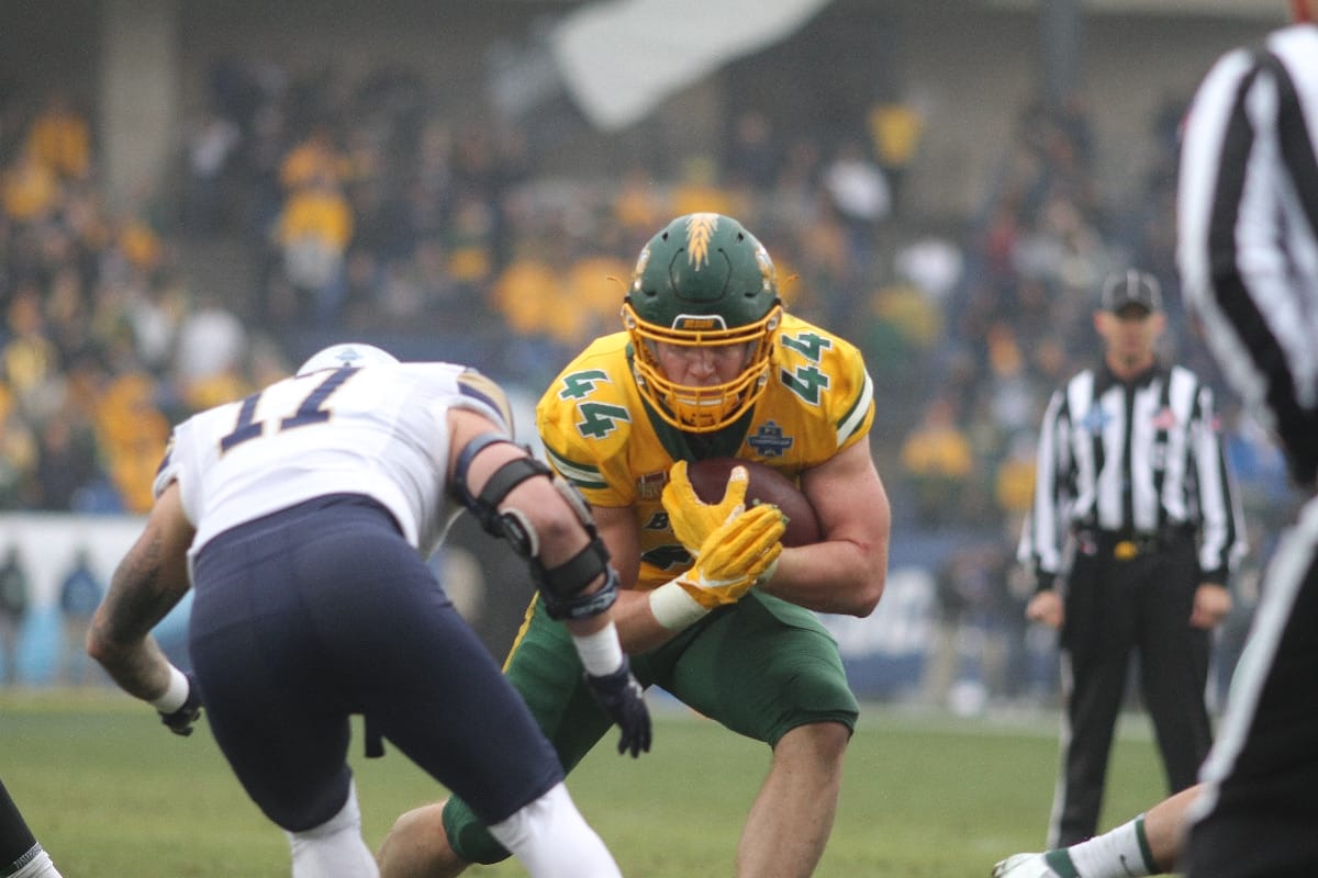 NDSU vs. Montana State