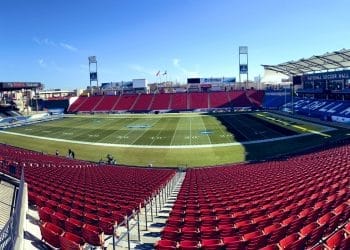 Toyota Stadium NDSU vs. Montana State