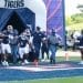 Jackson State football entrance