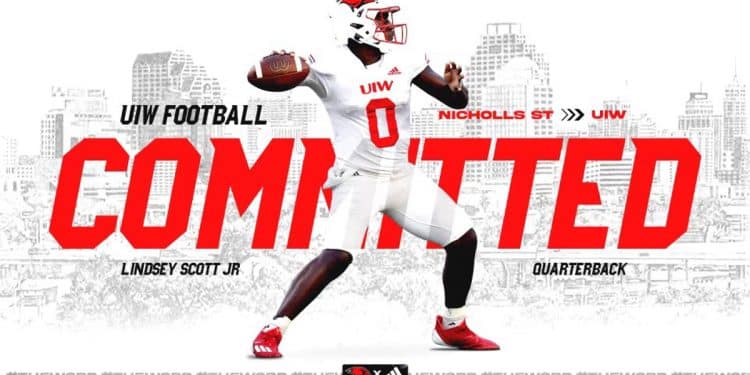 Lindsey Scott Jr. transfer