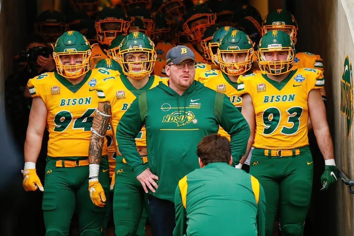 Matt Entz ndsu