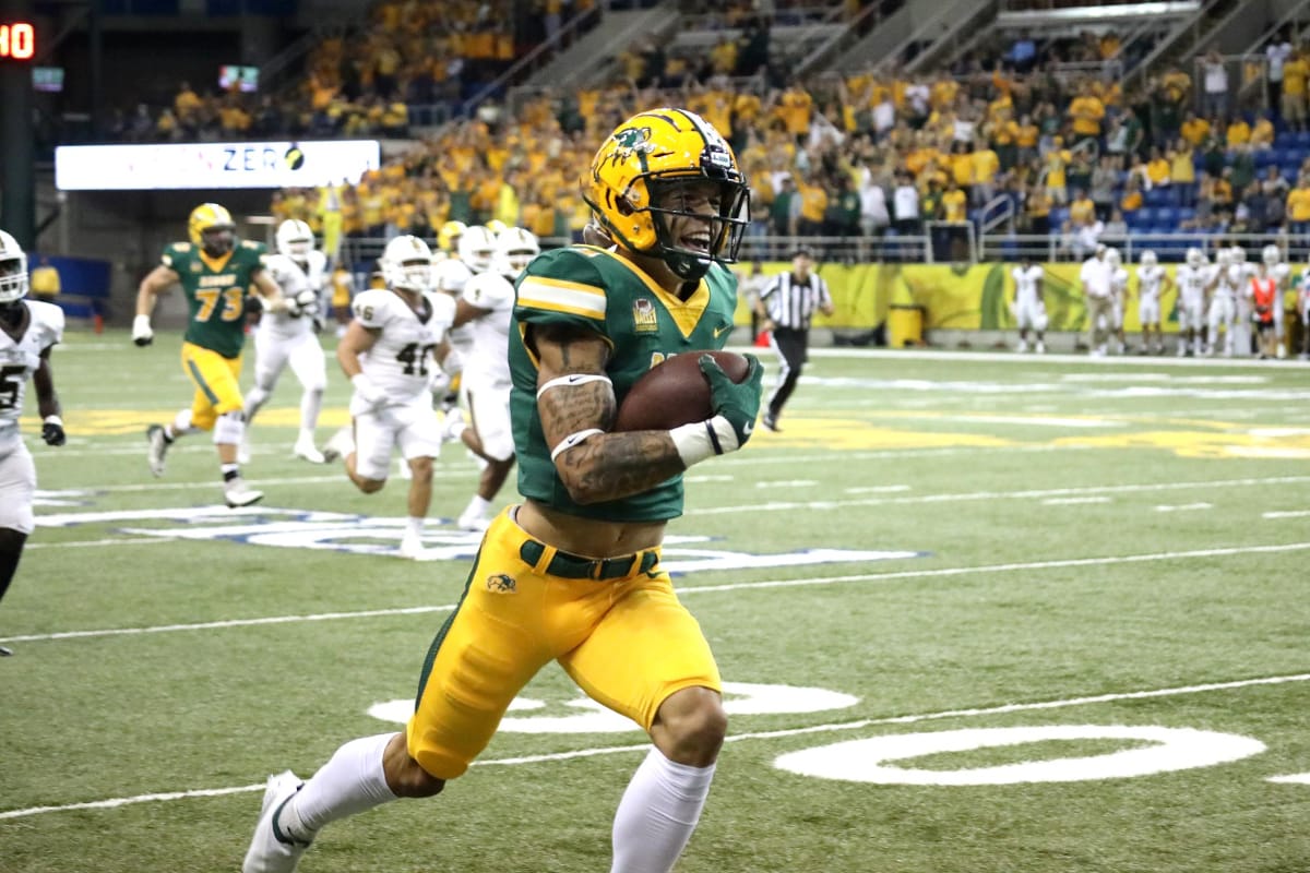 Christian Watson nfl draft