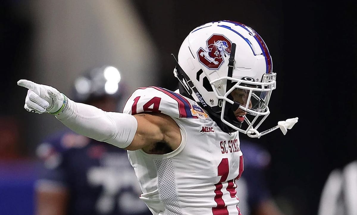 Decobie Durant College Highlights