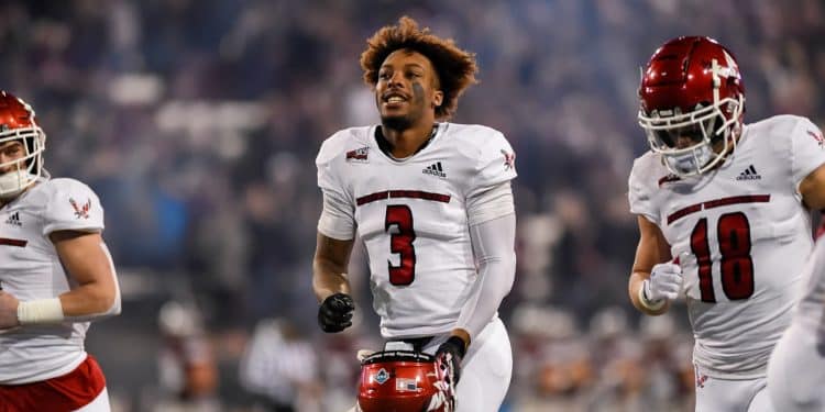 Eric Barriere NFL draft