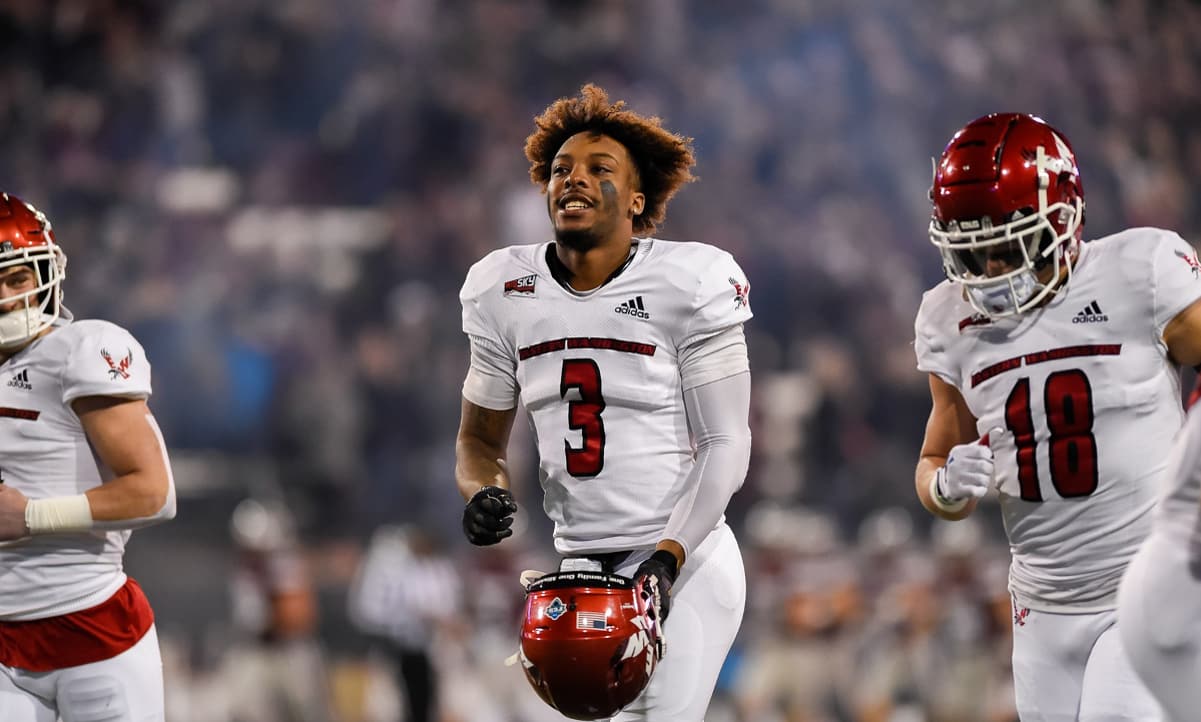 Eric Barriere NFL draft