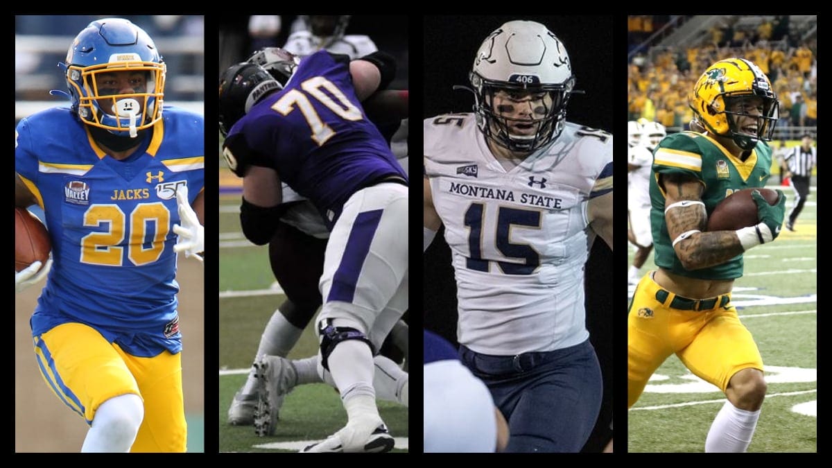 FCS NFL Draft 2022 March