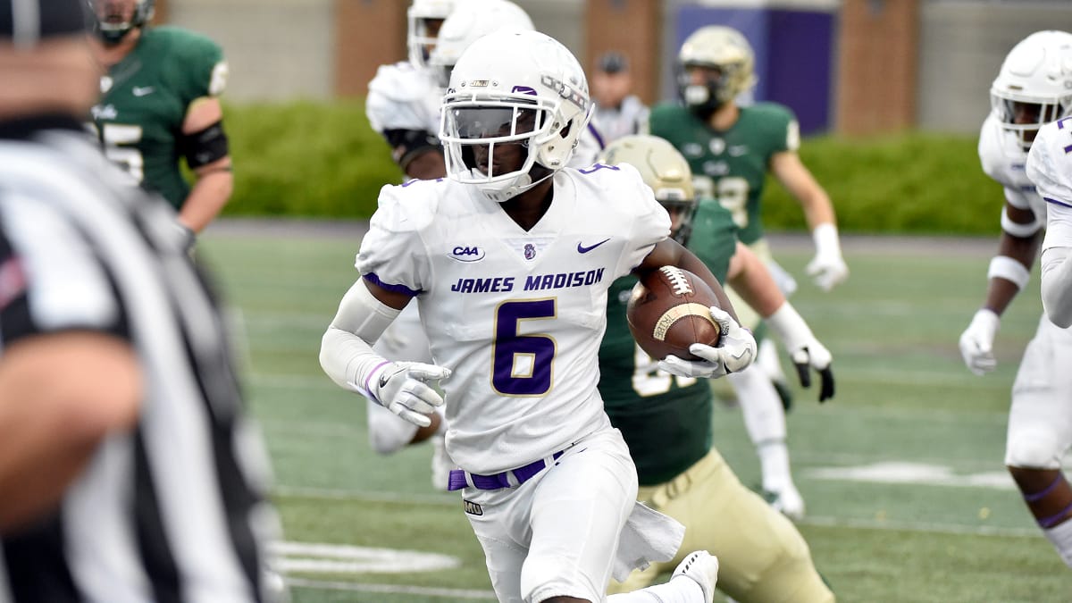 Jimmy Moreland JMU