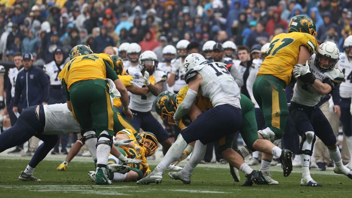 Troy Andersen college highlights