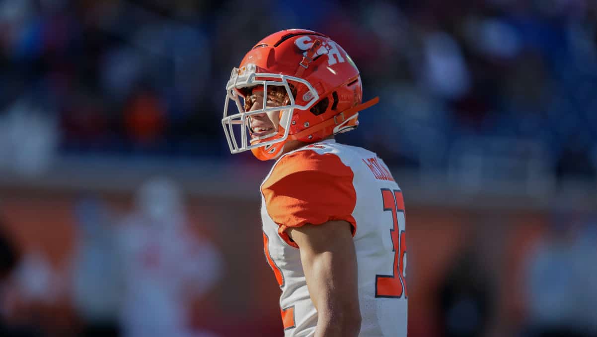 Zyon McCollum NFL Draft