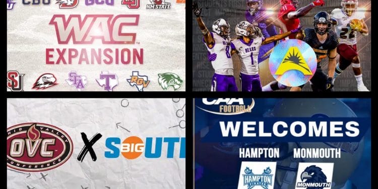 FCS Conference Membership Guide For 2022 & 2023