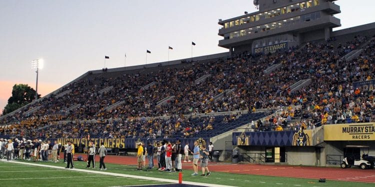 Murray State stadium