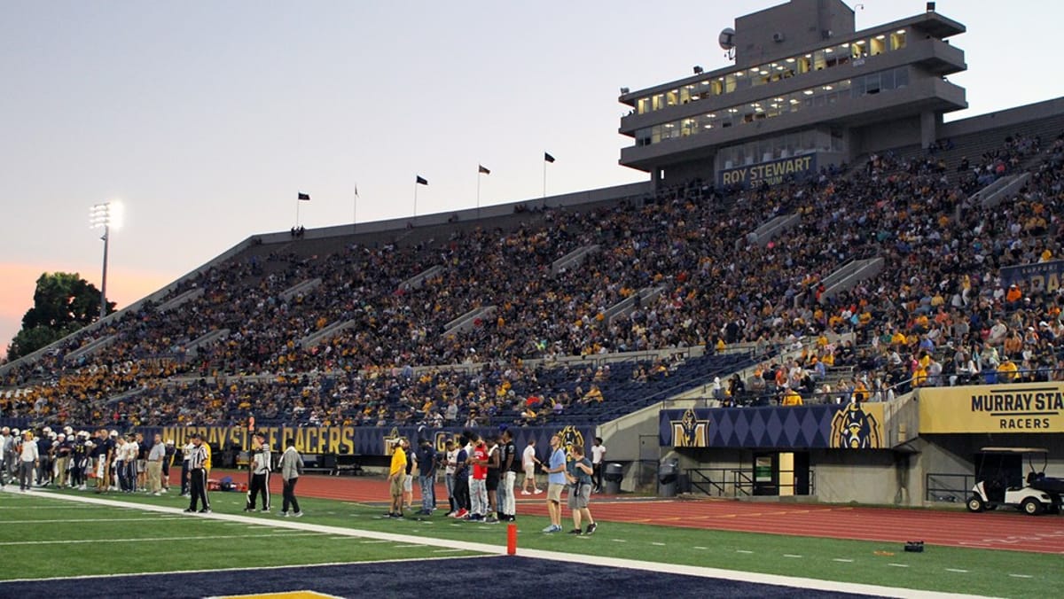 Murray State stadium