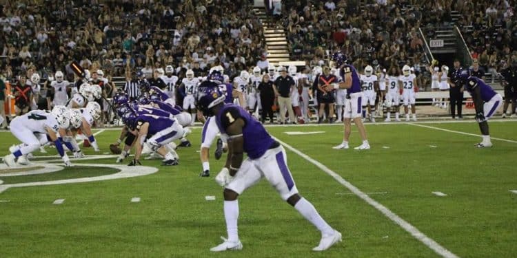 UNI vs. Sac State