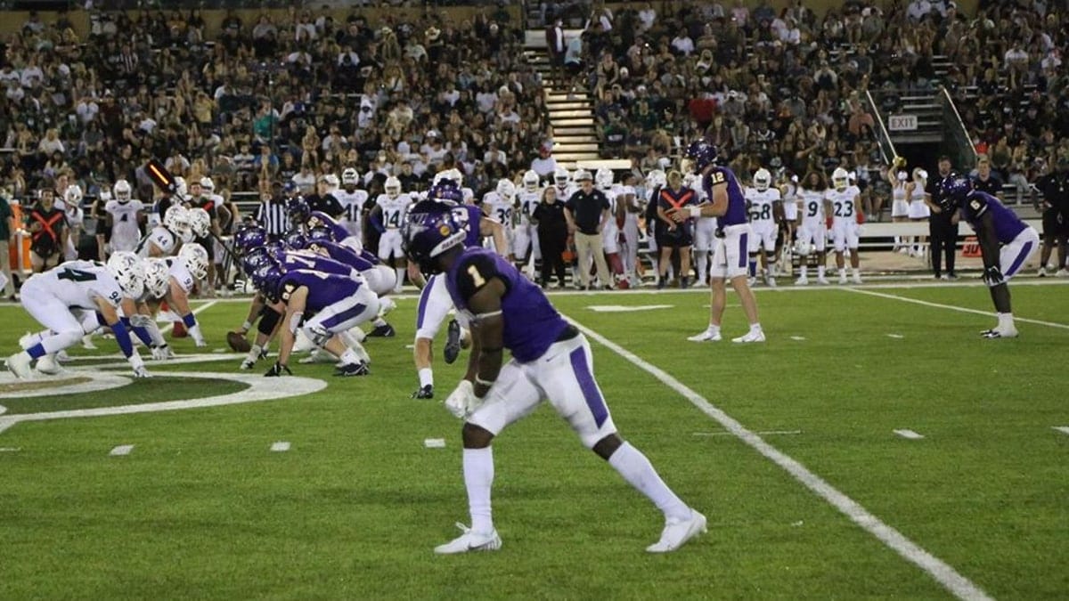 UNI vs. Sac State