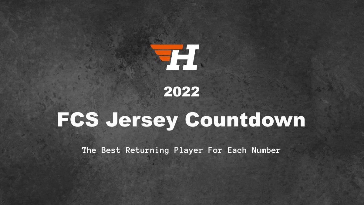 The BEST Player for Every Jersey Number (2022) 