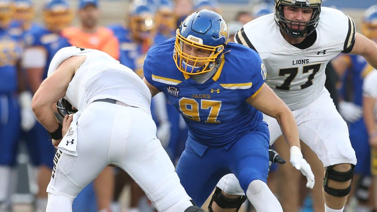 Reece Winkelman SDSU