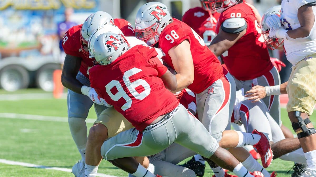 No. 98 Nicholls Perry Ganci