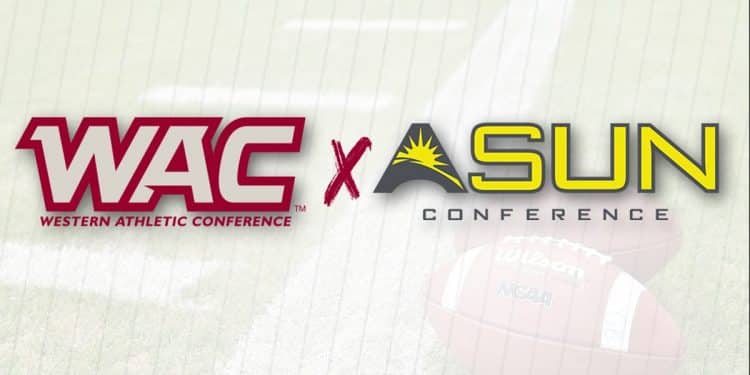 FCS: ASUN, WAC Renew Football Alliance For 1 Playoff Auto-Bid