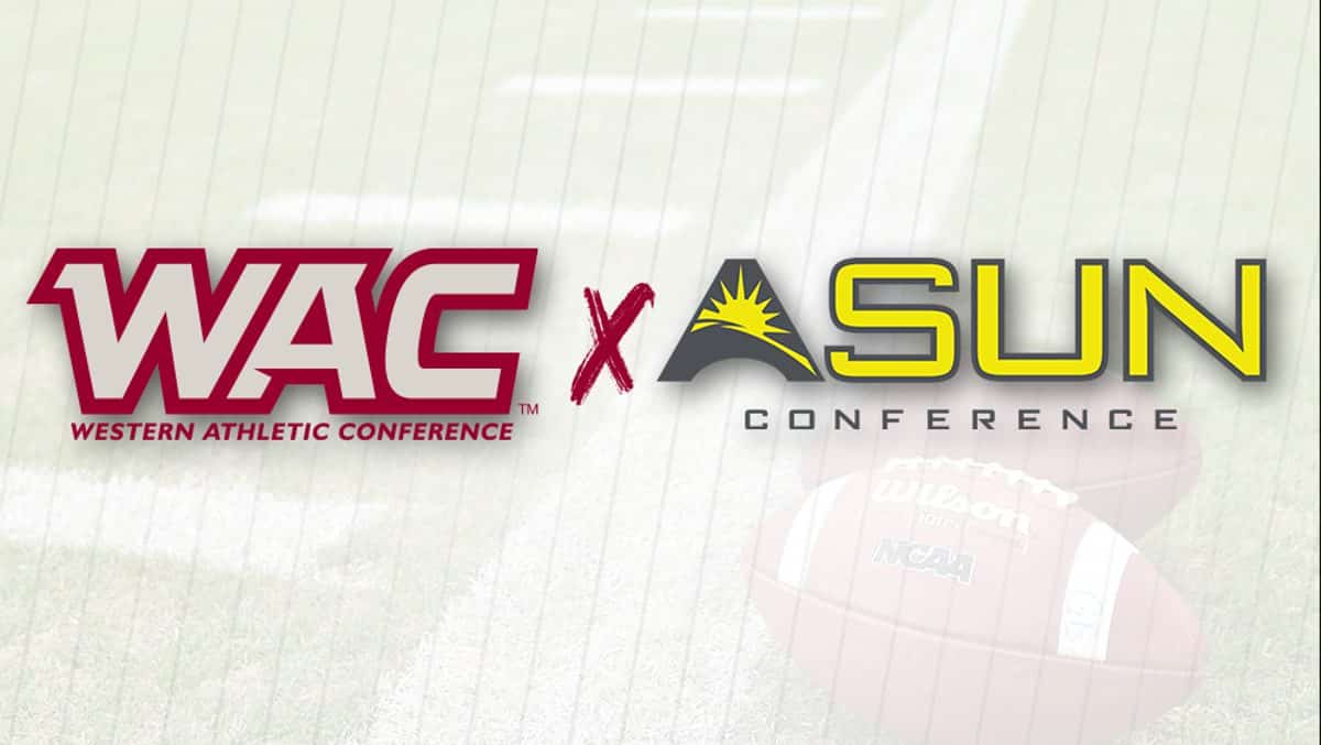 FCS: ASUN, WAC Renew Football Alliance For 1 Playoff Auto-Bid