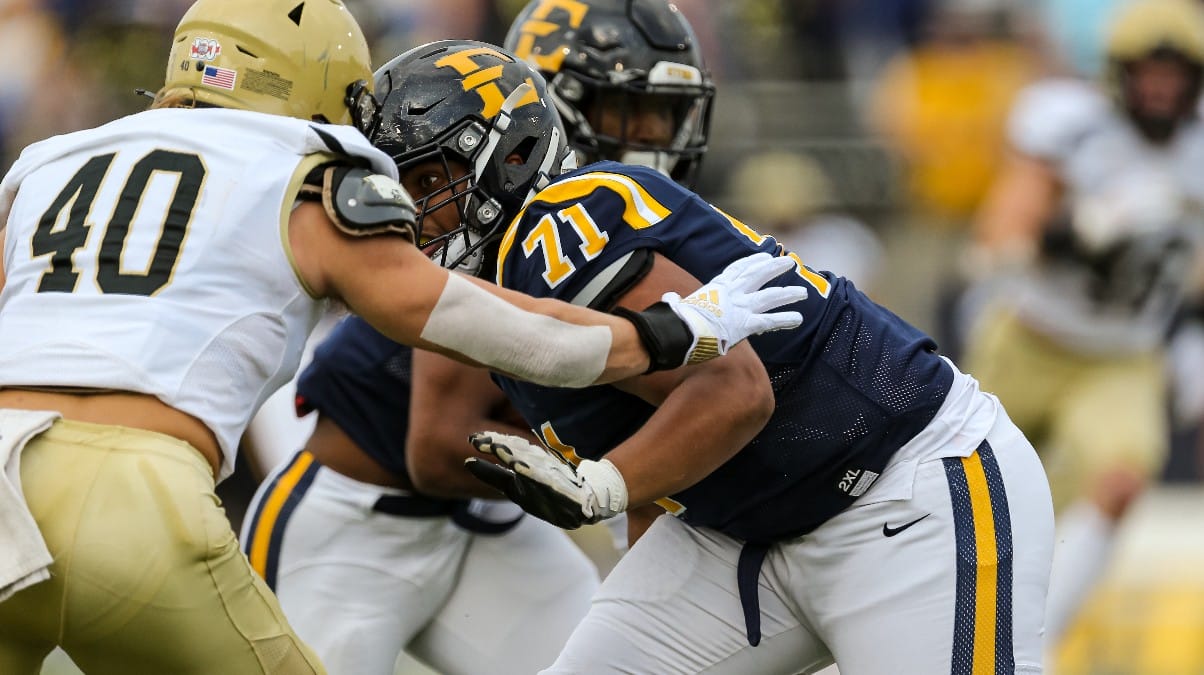 ETSU's Tavon Matthews