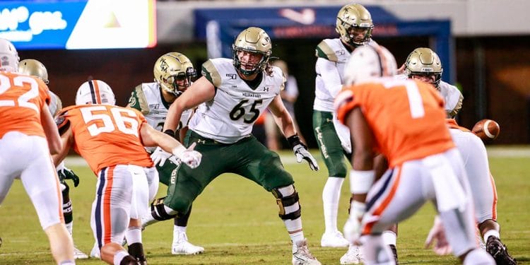 William & Mary's Colby Sorsdal