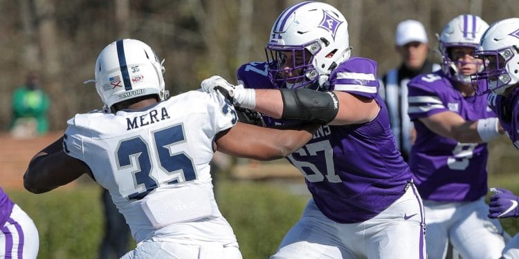 Furman's Anderson Tomlin