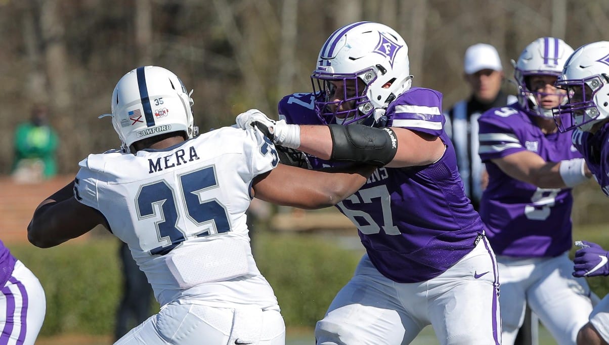 The FCS Playoffs Are Here! Furman Paladins' News & Notes - Furman University