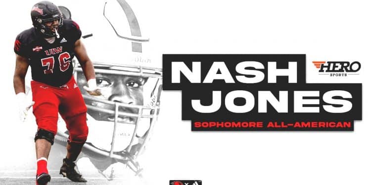 UIW's Nash Jones