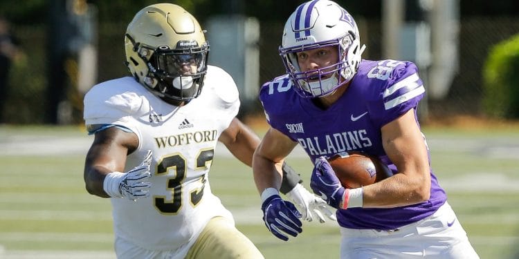 Furman's Ryan Miller