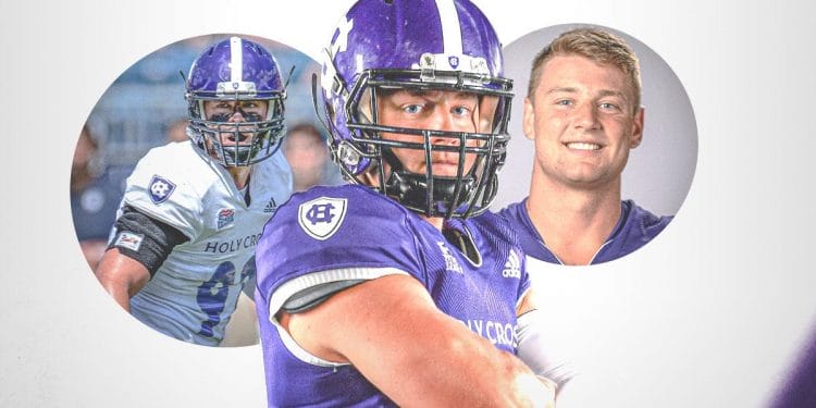 Dan Kuznetsov Holy Cross