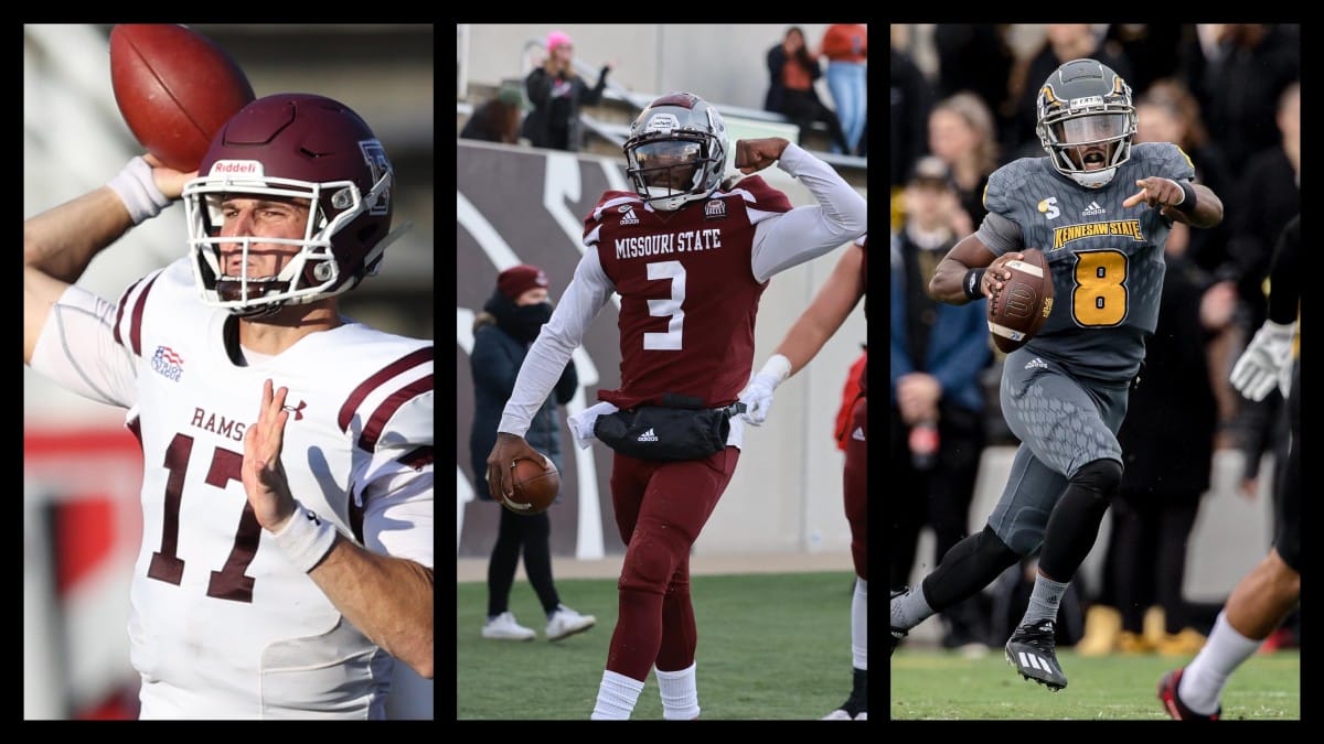 Top Returning FCS Quarterbacks 2022