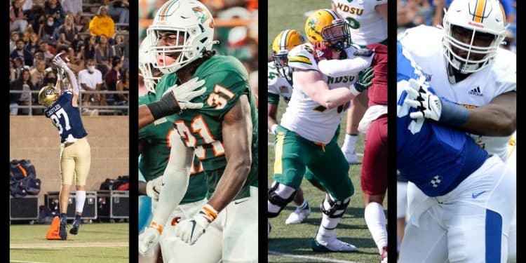 FCS 2023 pro prospects