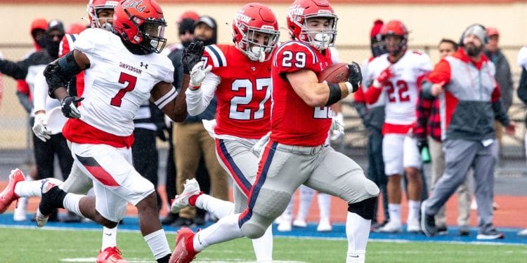 Dayton's Jake Chisholm