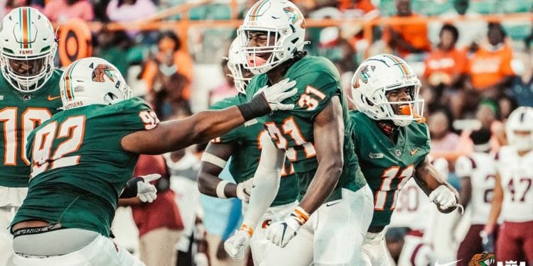 2022 FCS Jersey Countdown: 31 — The Best Player Who Wears No. 31 Is FAMU's  Isaiah Land - HERO Sports
