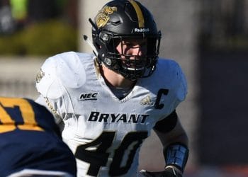 Bryant's Ryan Saddler