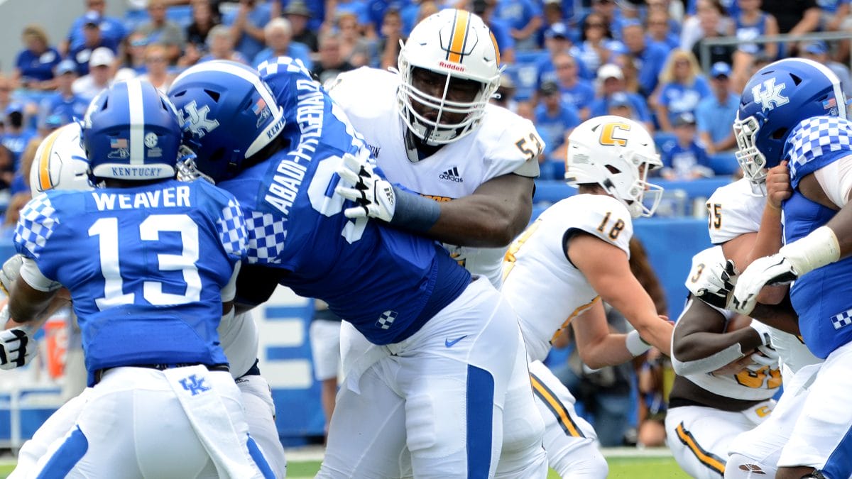 Chattanooga's McClendon Curtis